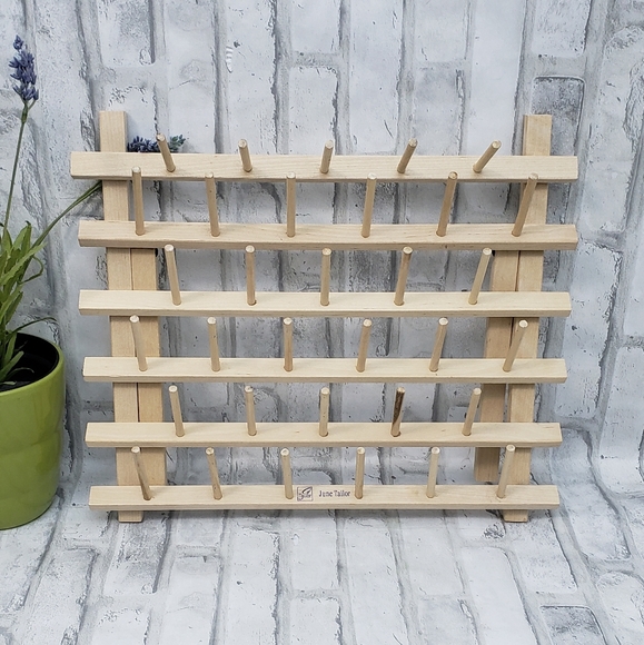 June Tailor Mid-Size 33 Cone Thread Rack - Picture 5 of 8